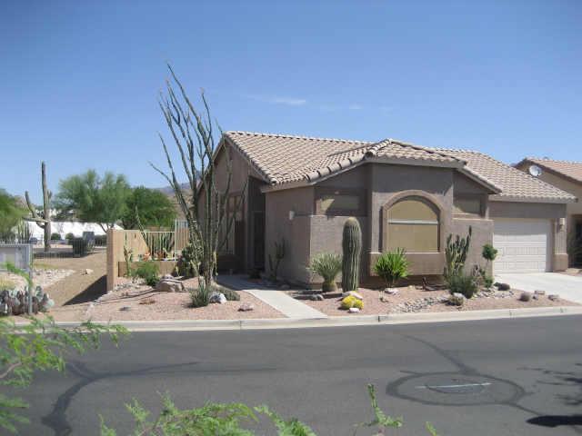 9496 E Placer Dr., Gold Canyon, AZ 85218