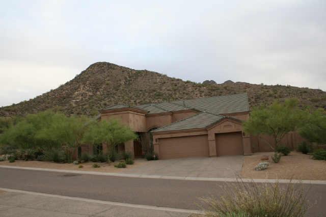 11785 E Mariposa Grande Dr., Scottsdale, AZ 85255