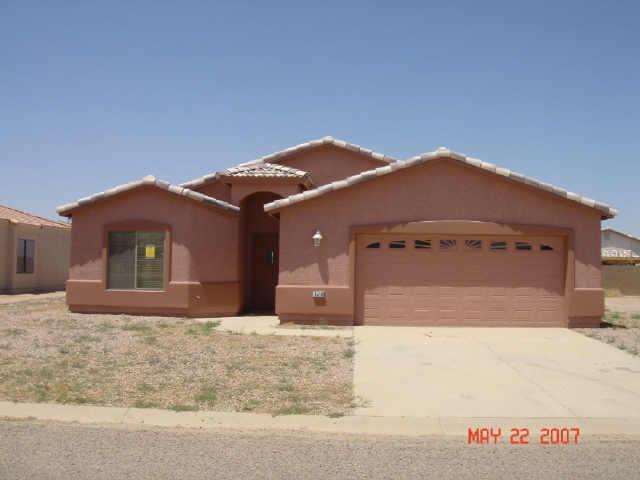 15240 S Capistrano Rd., Arizona City, AZ 85223