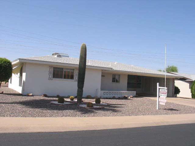 6553 E Decatur St., Mesa, AZ 85205