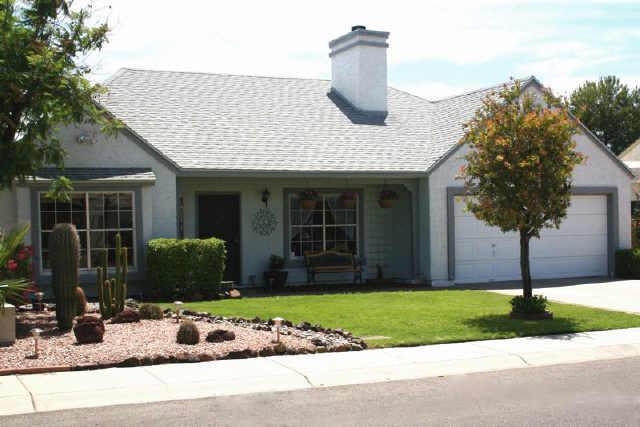 4509 W Kristal Way, Glendale, AZ 85308