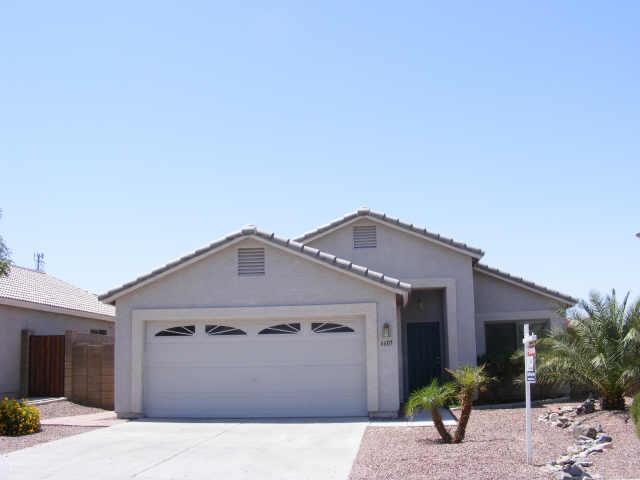 6607 W West Wind Dr., Glendale, AZ 85310