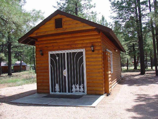 612 Wildcat Rd., Forest Lakes, AZ 85931