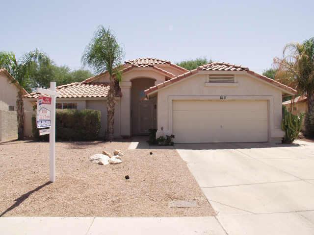 613 N Redrock St., Gilbert, AZ 85234