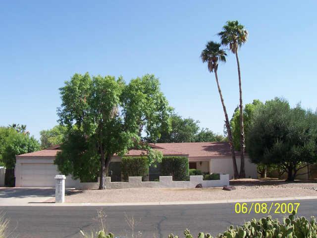 5119 E Sunnyside Dr., Scottsdale, AZ 85254