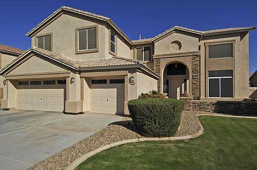 3558 E Wyatt Way, Gilbert, AZ 85297