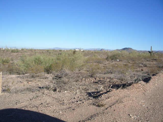 41 N Hwy 60/74 Hwy. #1, Morristown, AZ 85342