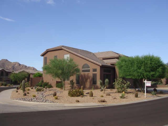 6102 E Smokehouse Tr., Scottsdale, AZ 85266