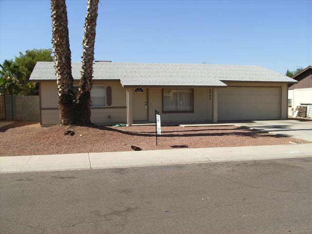 4737 W Villa Rita Dr., Glendale, AZ 85308