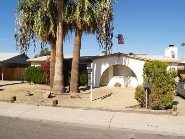 4424 W Caron St., Glendale, AZ 85302