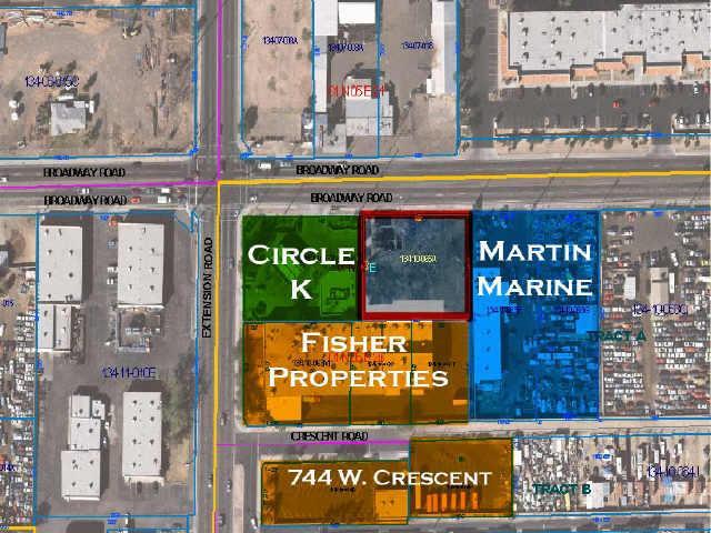 735 W Broadway Rd. #A, Mesa, AZ 85210