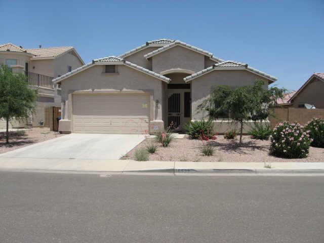 16532 W Desert Ln., Surprise, AZ 85388