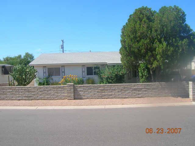 6718 E Aspen Ave., Mesa, AZ 85206