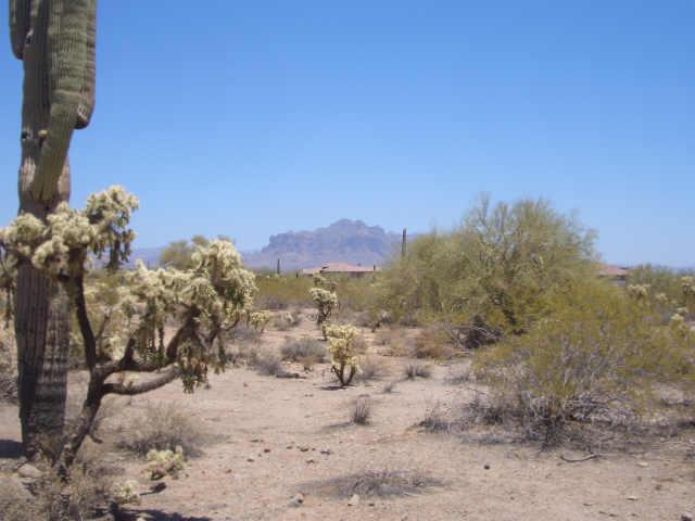 E 105th And Jensen St., Mesa, AZ 85207