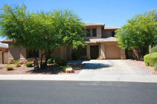 3021 W Steinbeck Ct., Anthem, AZ 85086