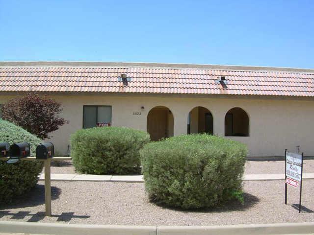 2022 S Clubhouse Dr., Casa Grande, AZ 85194