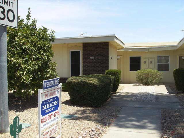 17285 N Del Webb Blvd., Sun City, AZ 85373