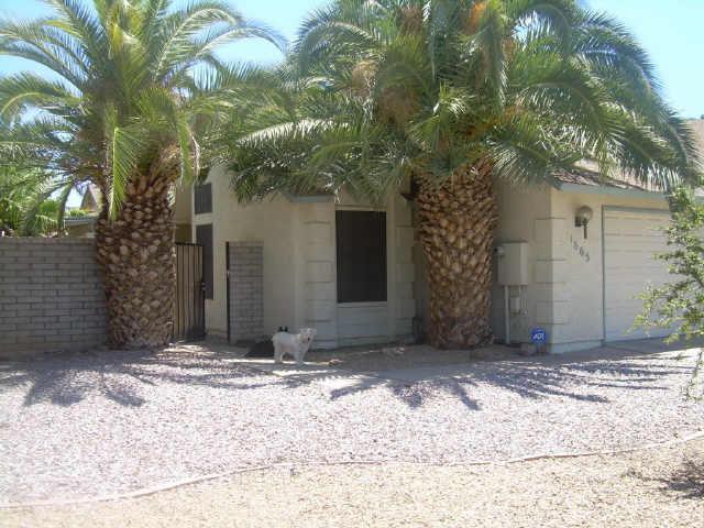 1665 E Juanita Ave., Mesa, AZ 85204