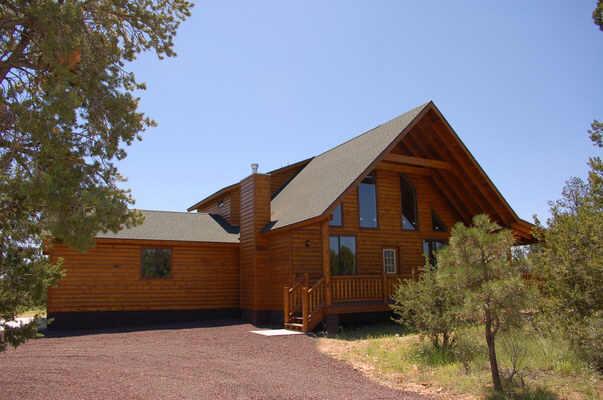 3317 Sawmill Ridge Loop, Heber, AZ 85928