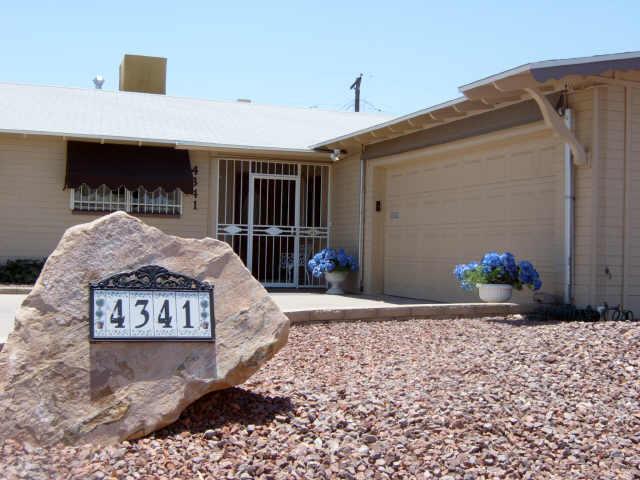 4341 W Claremont St., Glendale, AZ 85301