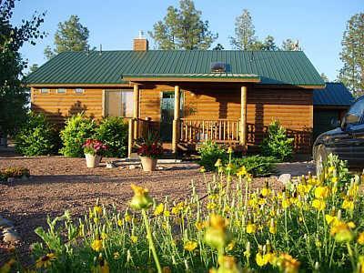 2325 Buffalo Loop South, Overgaard, AZ 85933