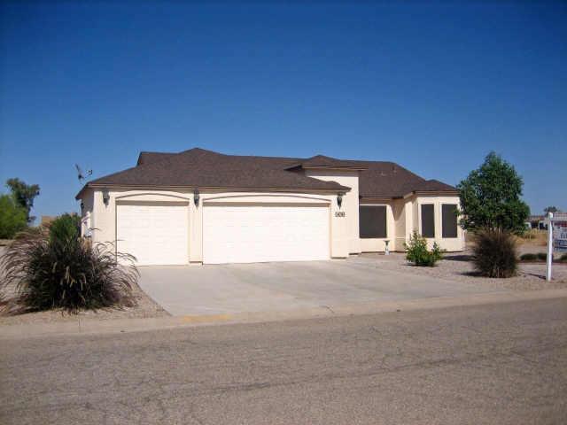 14745 S Brook Hollow Rd., Arizona City, AZ 85223