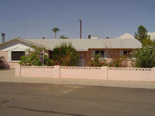 8116 E Monte Vista Rd., Scottsdale, AZ 85257