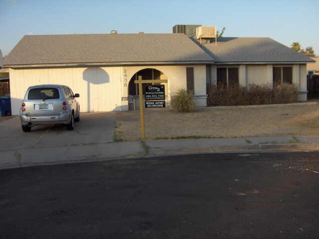 2438 E Irwin Cir., Mesa, AZ 85204