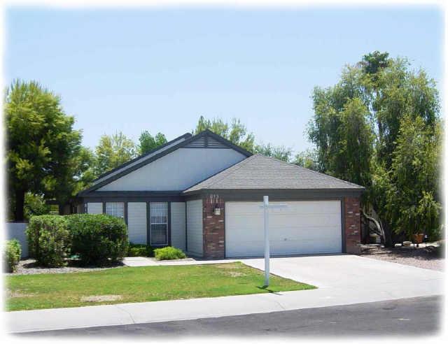 813 E Gila Ln., Chandler, AZ 85225