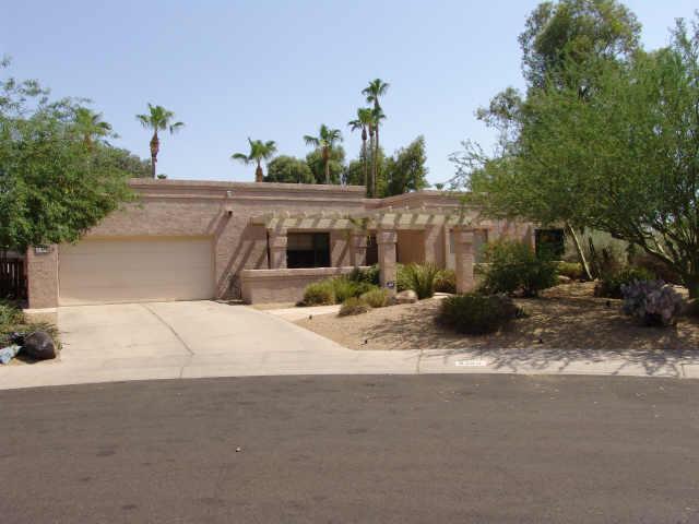 8520 E Quarterhorse Tr., Scottsdale, AZ 85258