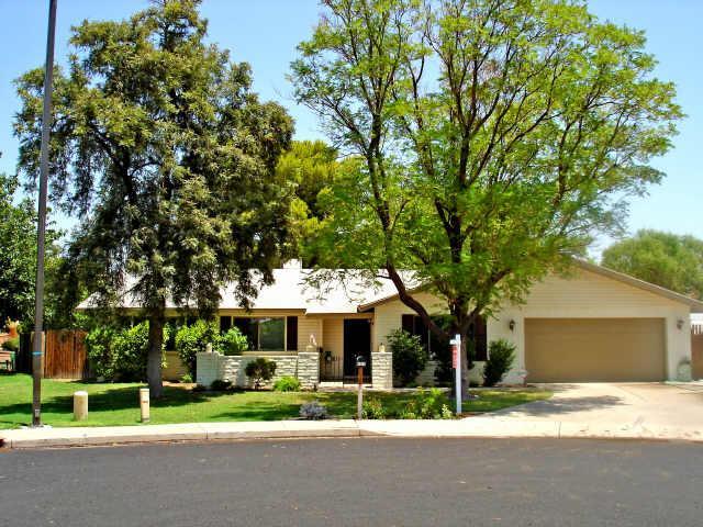 1803 S Salida Del Sol Cir., Mesa, AZ 85202