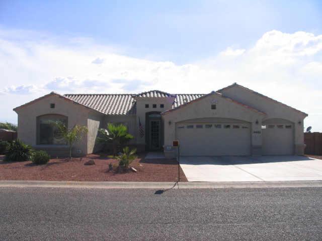 14686 S County Club Way, Arizona City, AZ 85223