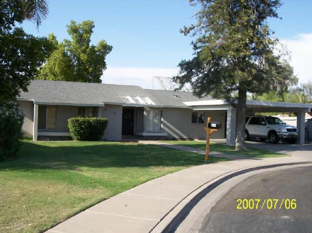912 W Jacinto Cir., Mesa, AZ 85210