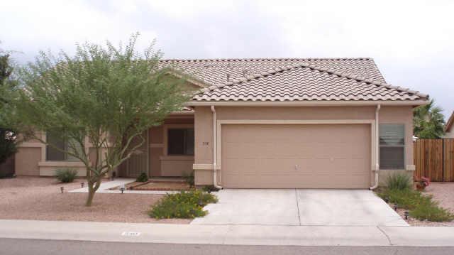 540 E Racine Pl., Casa Grande, AZ 85222