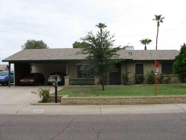 2050 W Meadow Dr., Phoenix, AZ 85023