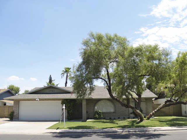 1761 S Beverly, Mesa, AZ 85210