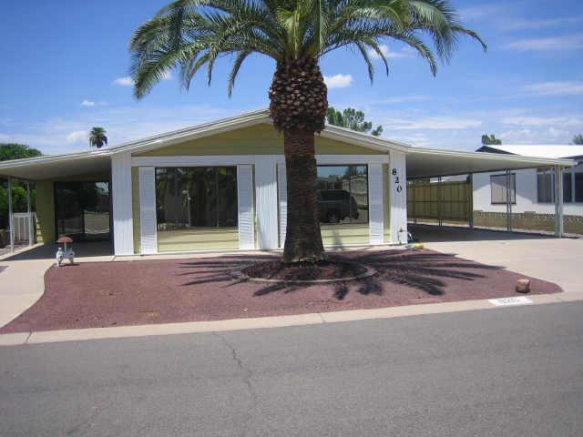 820 S 82 Pl., Mesa, AZ 85208