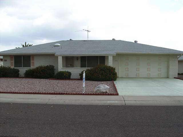 9715 W Appaloosa Dr., Sun City, AZ 85373