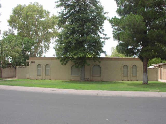 1414 N Evergreen St., Chandler, AZ 85225