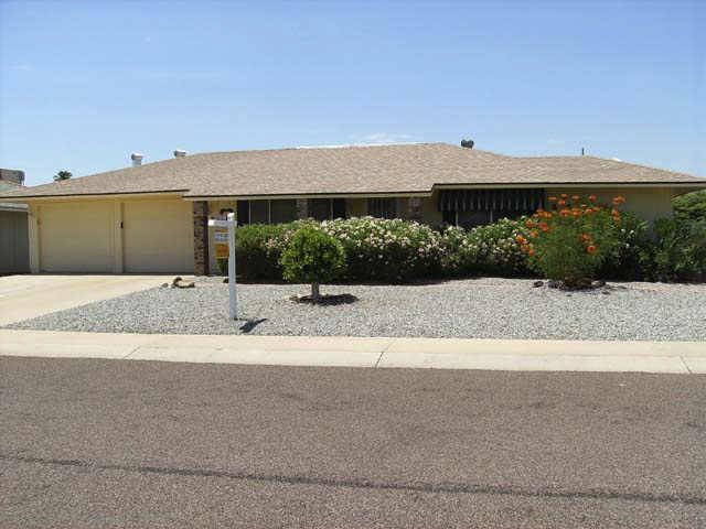 17422 N Palo Verde Dr., Sun City, AZ 85373