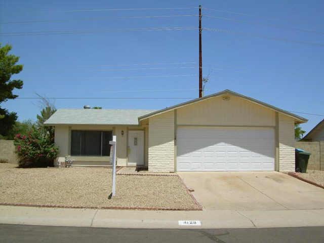 4128 E Jicarilla St., Ahwatukee, AZ 85044