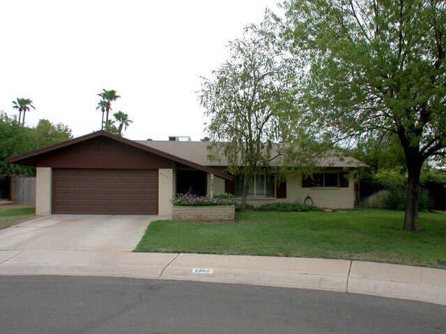 5007 N 87th Pl., Scottsdale, AZ 85250