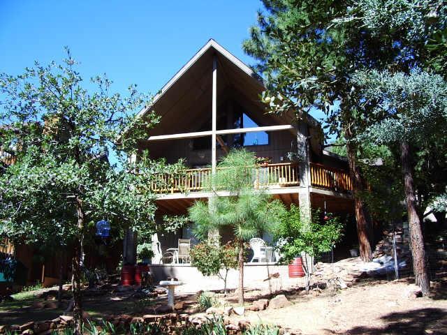 5126 N Juniper Loop, Pine, AZ 85544