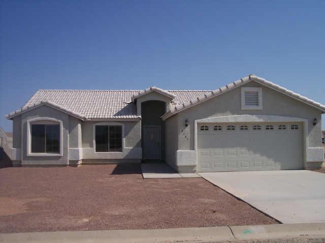 9161 W Kramer Ln., Arizona City, AZ 85223