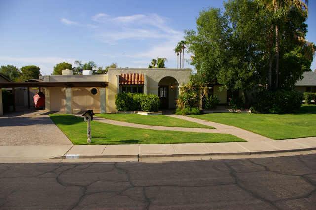 918 W Jacinto Cir., Mesa, AZ 85210