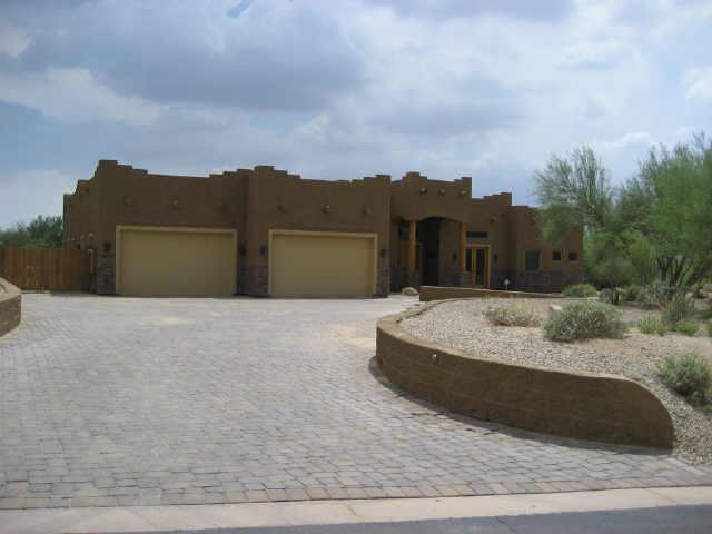 5633 E Perdido Dr., Cave Creek, AZ 85331