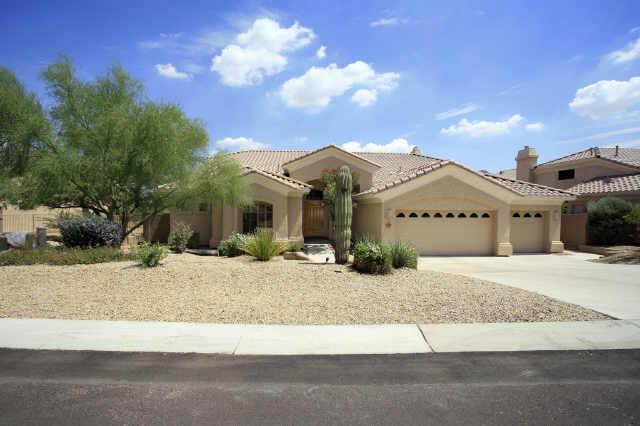 11557 E Desert Holly Dr., Scottsdale, AZ 85255