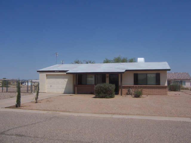 10042 W Mendell Cir., Arizona City, AZ 85123