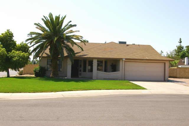 1608 W Shawnee Dr., Chandler, AZ 85224
