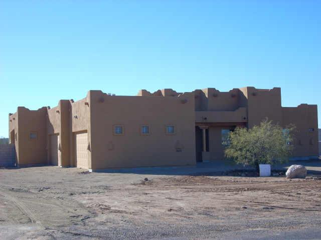1631 W Irvine Rd., Desert Hills, AZ 85086